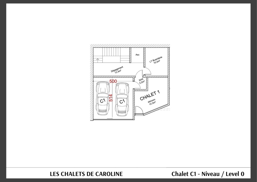 Chalet individuel d’exception - Photo N°5