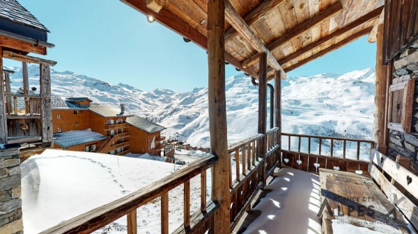 Nos chalets avec vue panoramique : découvrez nos biens avec vue sur des panoramas d'exception !