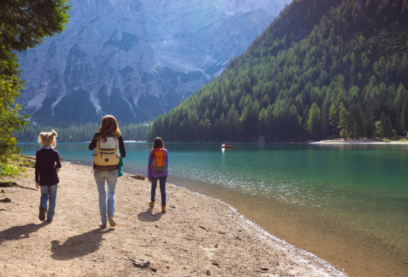 Guide des randonnées aux Menuires et autour