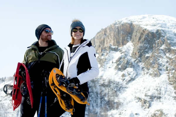 Saint-Martin-de-Belleville en raquettes : partez à la découverte des itinéraires