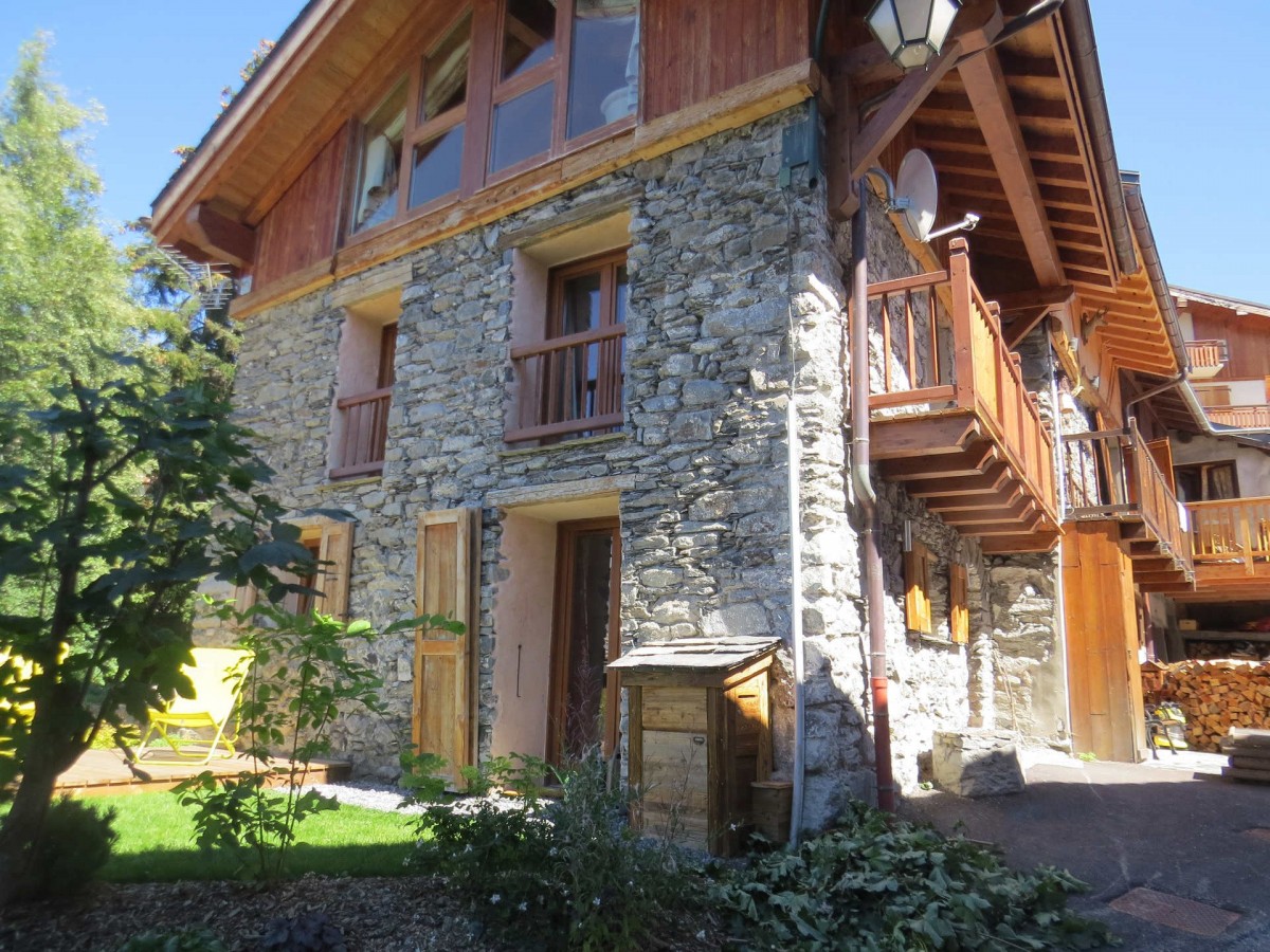 Chalet Saint Martin de Belleville
