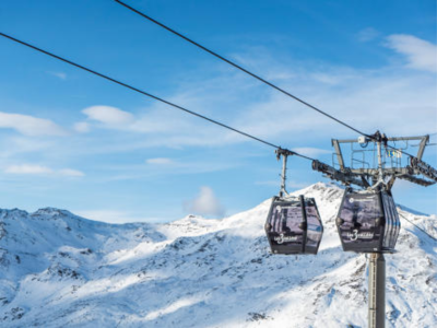 remontées mécaniques