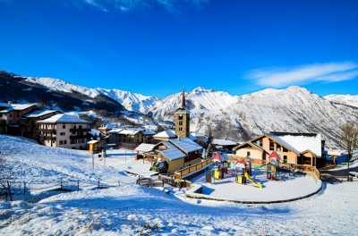 Ventes St Martin de Belleville