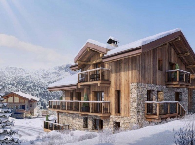 Programme neuf station de ski