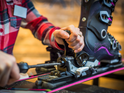 Location de matériel de ski