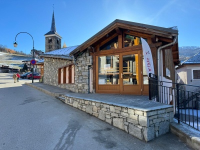 Agence de St Martin de Belleville