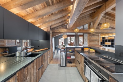 Cuisine décoration moderne 