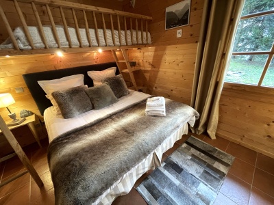 linge de maison fourni