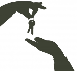 Remise de clés