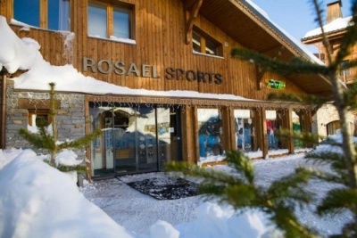 Rosael Sport hotel kaya location ski snowboard