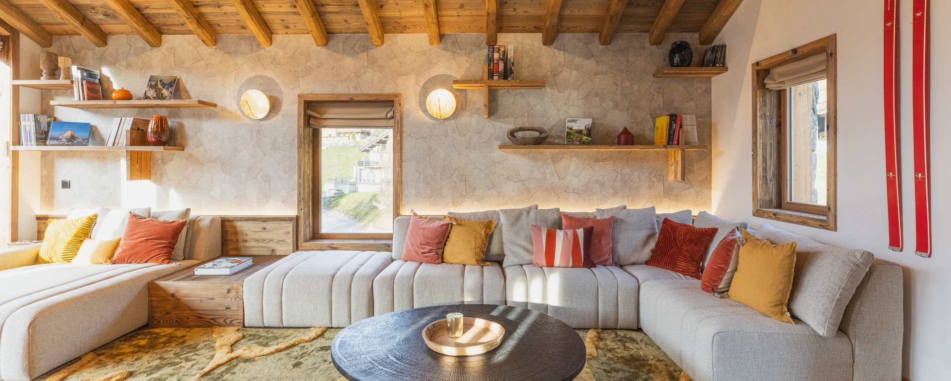 Des chalets d’exception pour des vacances hors du commun