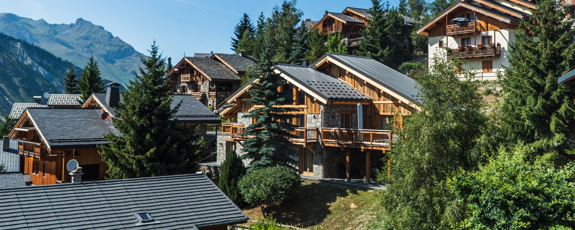 Des chalets d’exception pour des vacances hors du commun
