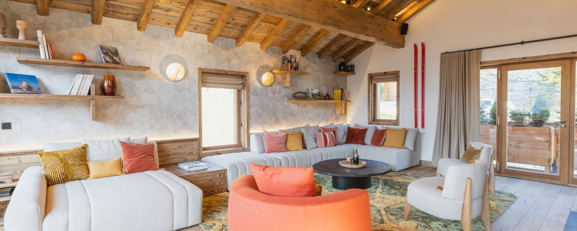 Des chalets d’exception pour des vacances hors du commun