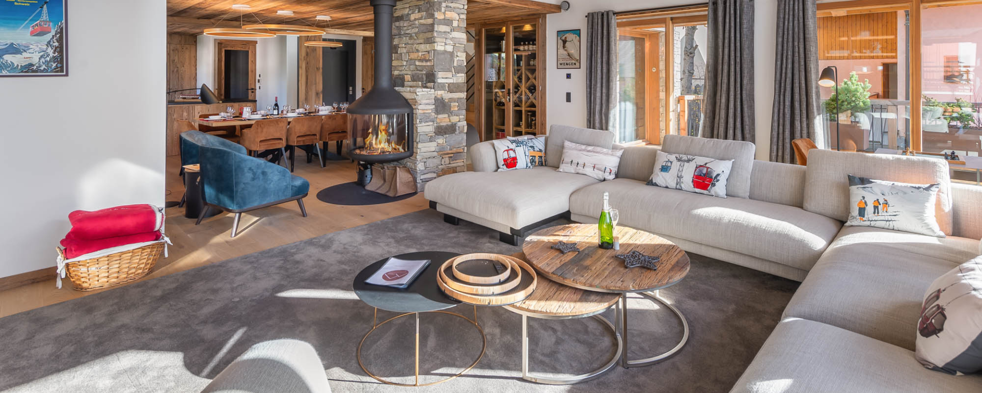 Réinventez l'immobilier haut de gamme