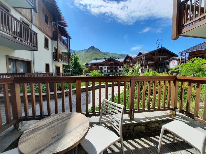 Résidence Cœur des Loges - quartier Preyerand