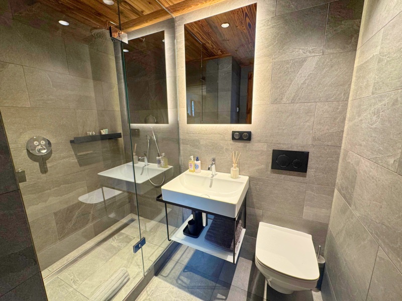 Chalet rénové à Saint-Martin-de-Belleville - Photo N°14