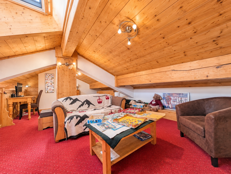 Appartement 3 chambres avec mezzanine - Photo N°12