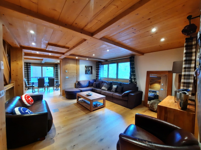 Chalet individuel - proche des pistes - Photo N°2