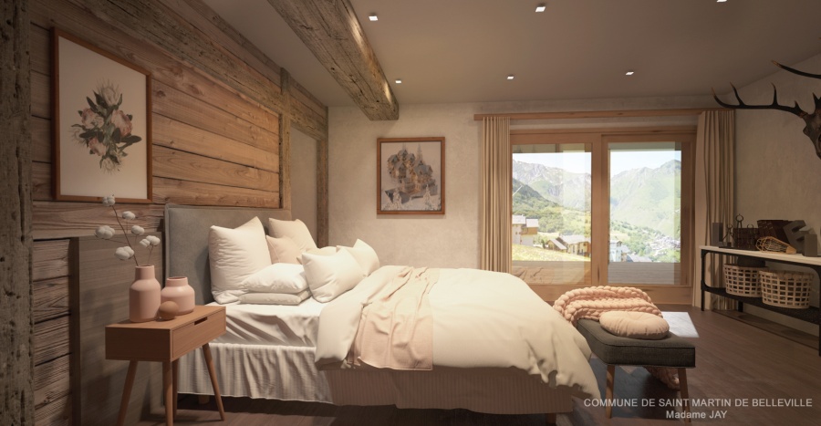 Chalet d’exception - Au cœur du Village - Photo N°4