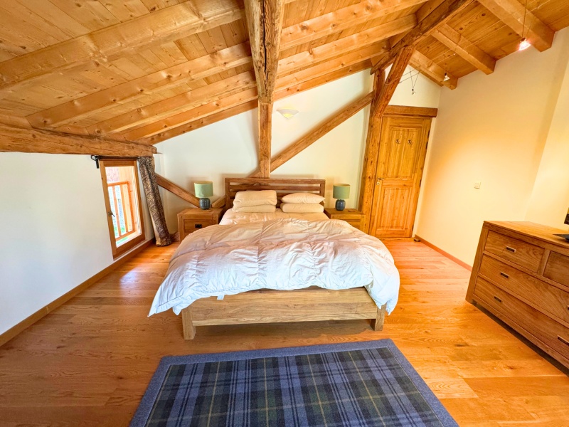 Chalet individuel à La Combe - Photo N°8