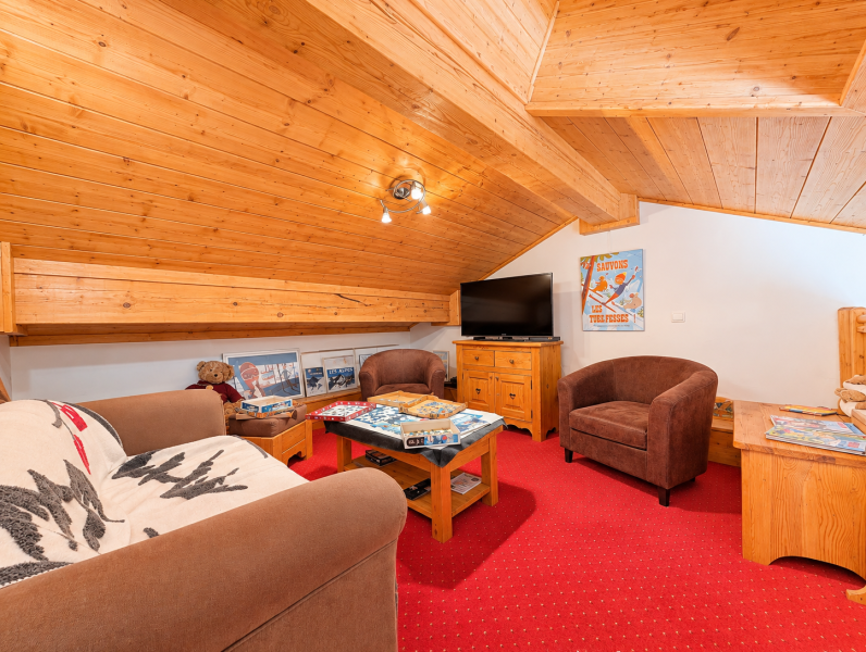 Appartement 3 chambres avec mezzanine - Photo N°16