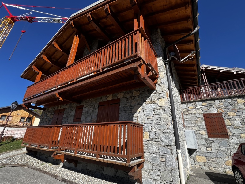 Chalet individuel à Villarabout - Photo N°16