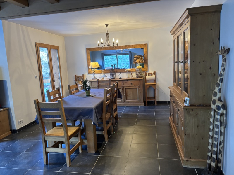 Chalet individuel au Bettaix - Photo N°2