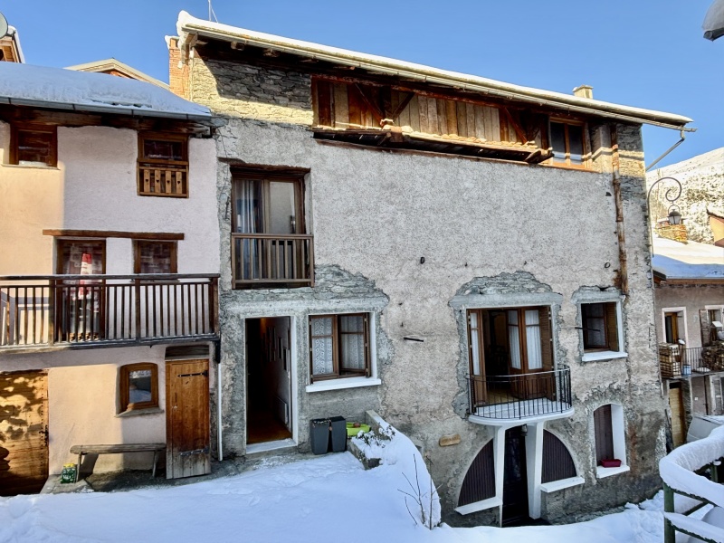 Maison de village au Châtelard - Photo N°15