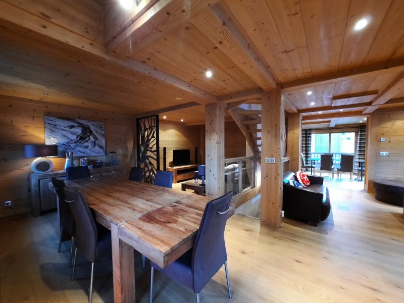 Chalet individuel - proche des pistes - Photo N°5