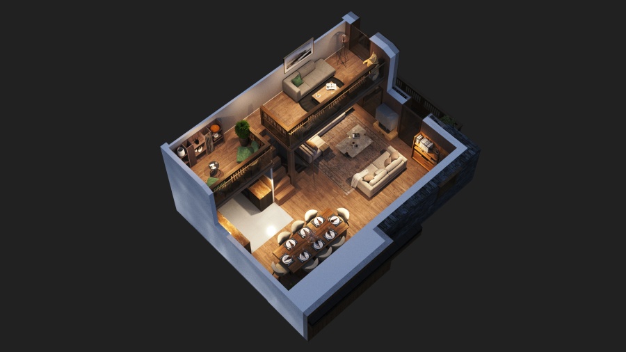 Appartement d'exception au Bettex - Photo N°17