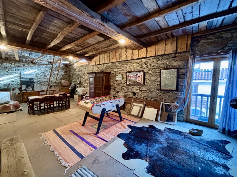 Maison de village au Châtelard - Photo N°14