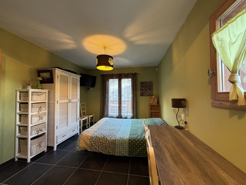 Chalet individuel au Bettaix - Photo N°7