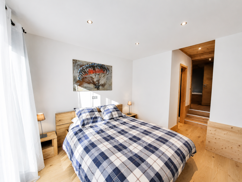 Chalet individuel - proche des pistes - Photo N°7
