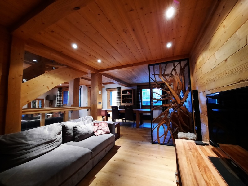 Chalet individuel - proche des pistes - Photo N°6
