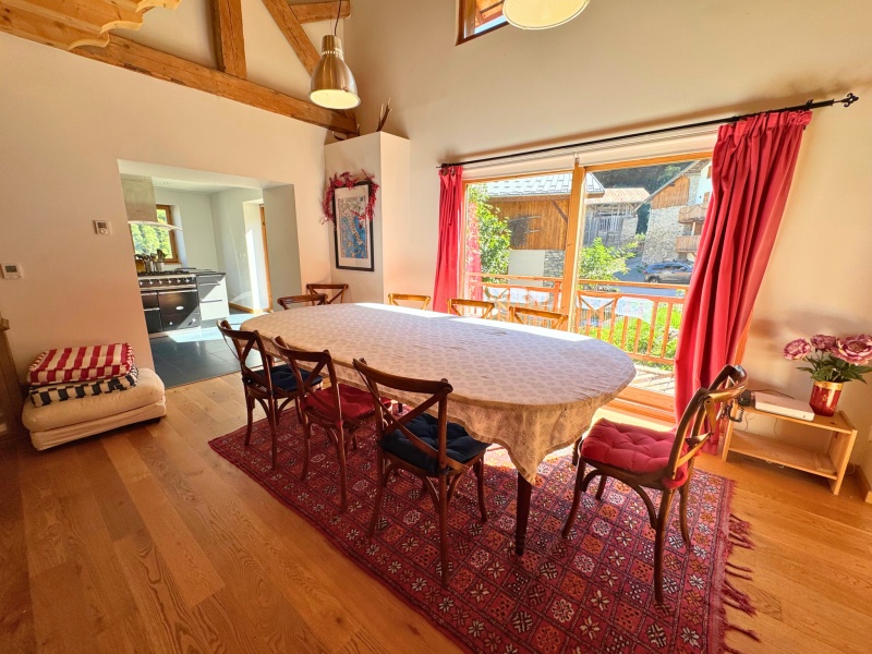 Chalet individuel à La Combe - Photo N°6