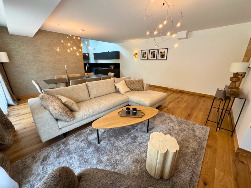 Appartement d’exception au Bettex