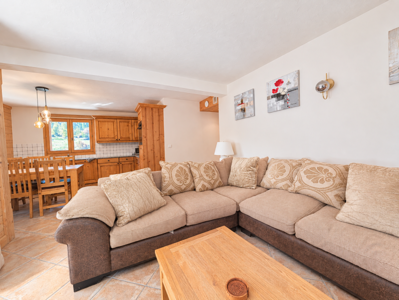 Appartement 3 chambres avec terrasse sud - Photo N°3