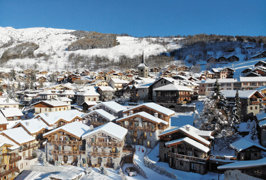 Demi-Chalet d’exception - Photo N°2