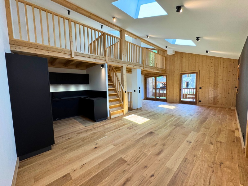 Appartement d'exception au Bettex