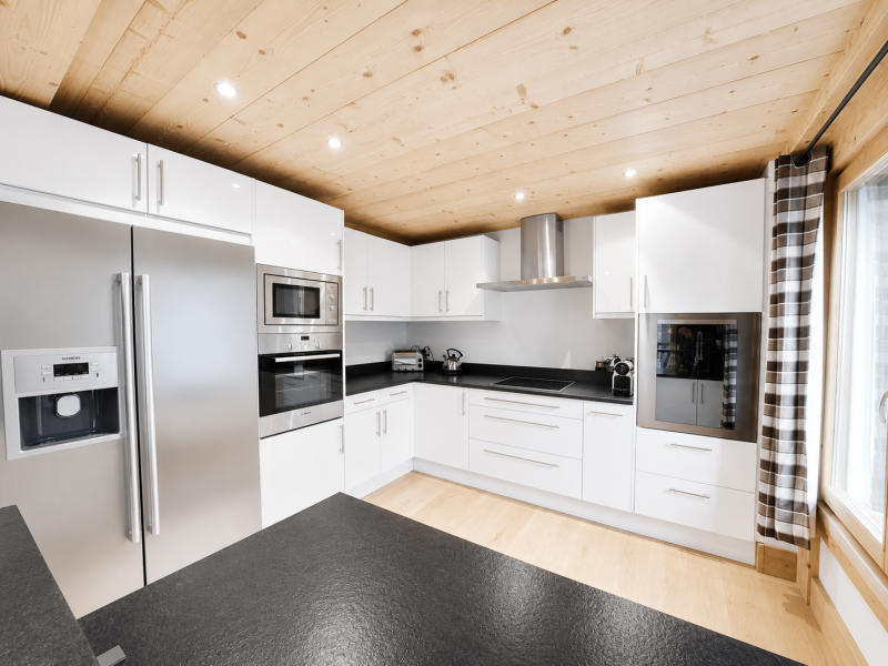 Chalet individuel - proche des pistes - Photo N°6