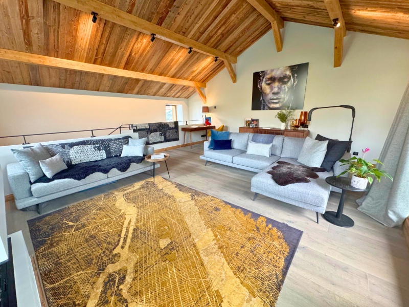 Chalet rénové à Saint-Martin-de-Belleville - Photo N°3