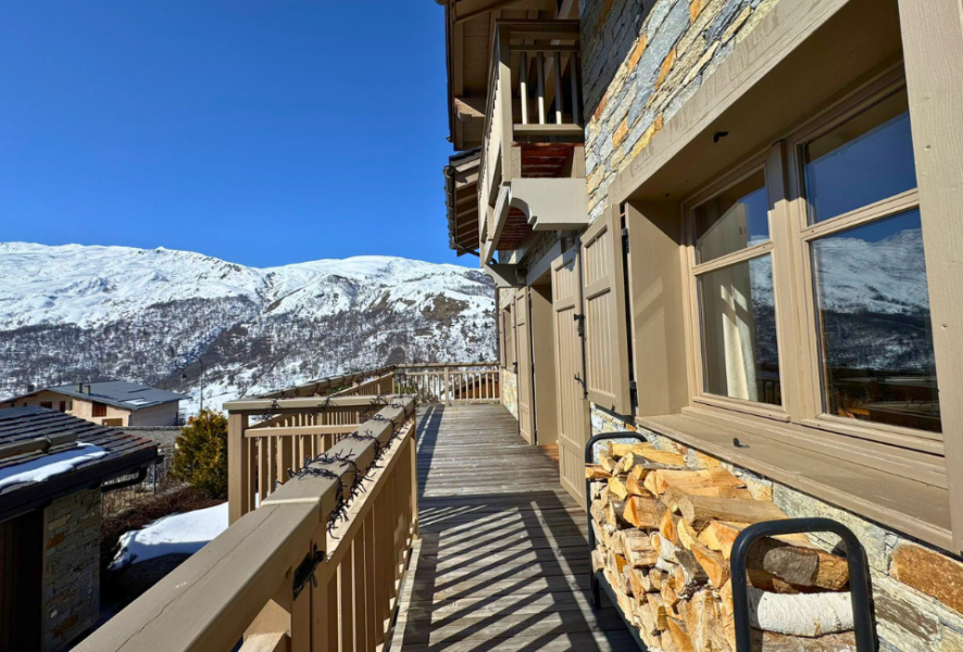 Chalet - Hameau les Granges