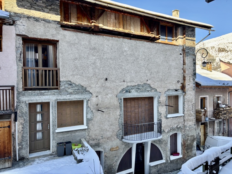 Maison de village au Châtelard - Photo N°2