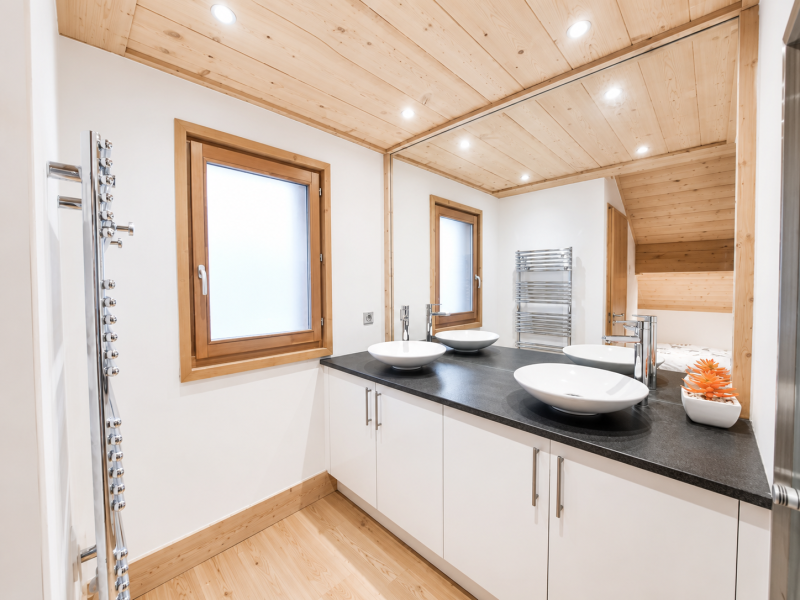 Chalet individuel - proche des pistes - Photo N°11