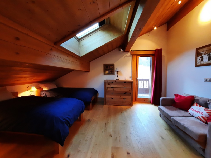 Chalet individuel - proche des pistes - Photo N°20