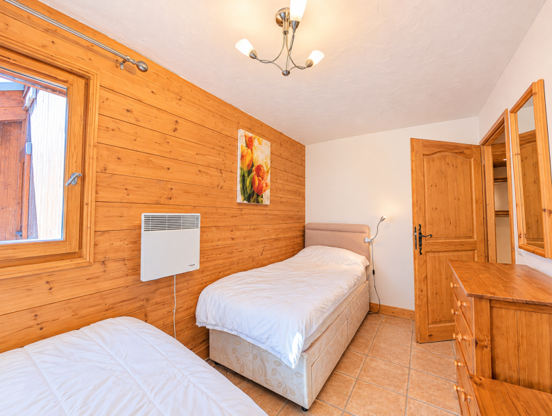Appartement 3 chambres avec terrasse sud - Photo N°10