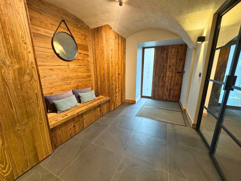 Chalet rénové à Saint-Martin-de-Belleville - Photo N°16