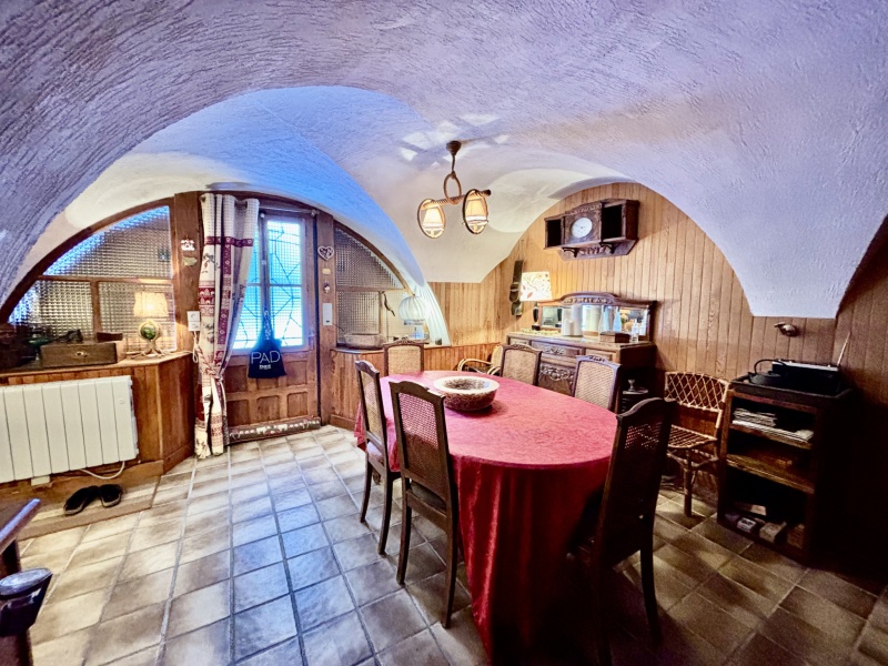 Maison de village au Châtelard - Photo N°3