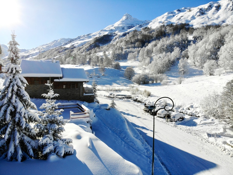 Chalet individuel au Bettaix - Photo N°11