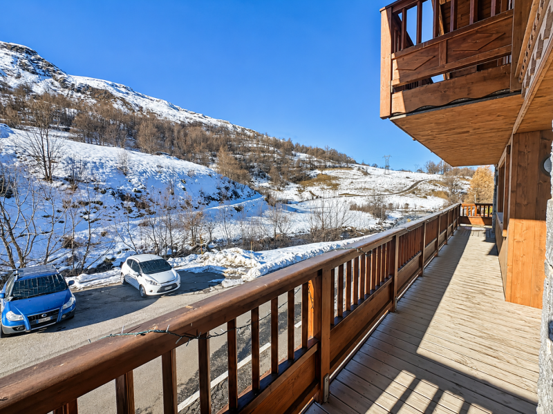 Chalet individuel - proche des pistes - Photo N°15